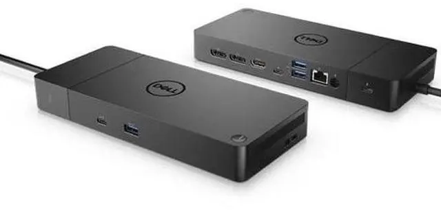 Main image of Dell DELL-WD19TBS Thunderbolt Dock- WD19TB 130w Power Delivery