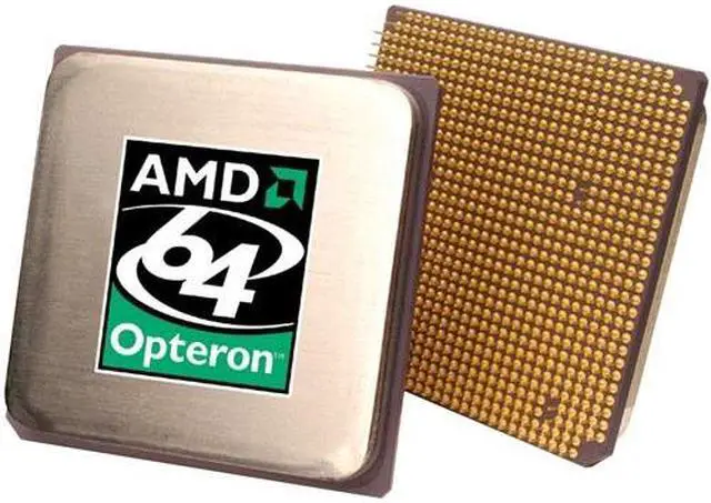 Alt view image 2 of 2 - 601351-L21 - Opteron 12-Core 2.3GHz 12MB CPU Only - HP