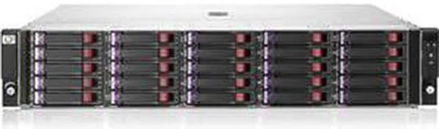 Main image of HPE QK770A D2700 DAS Hard Drive Array