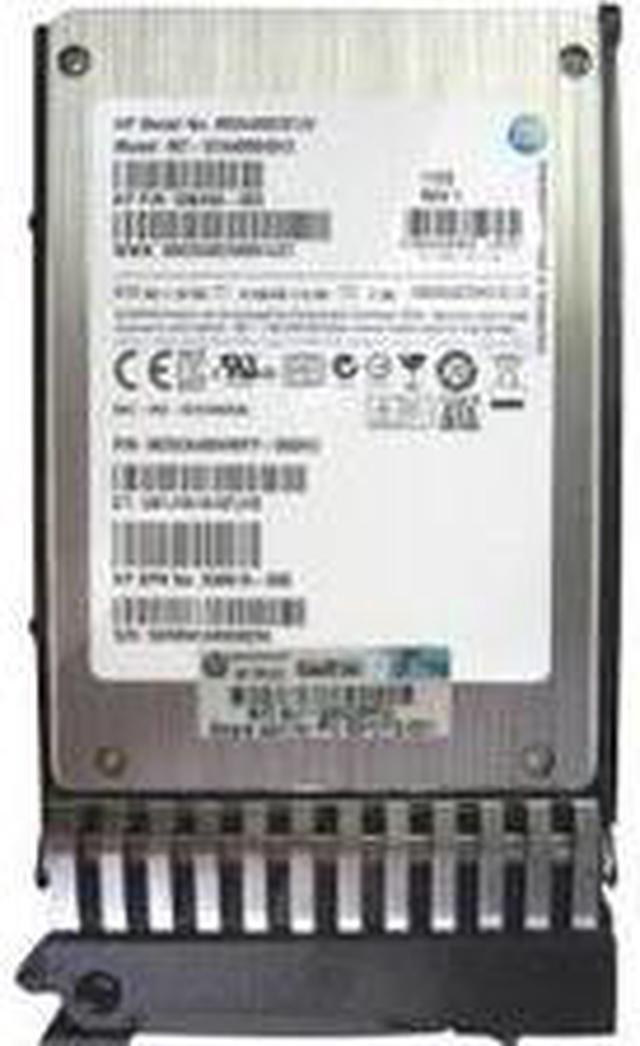 HPE 637072-001 400 GB Solid State Drive - 2.5
