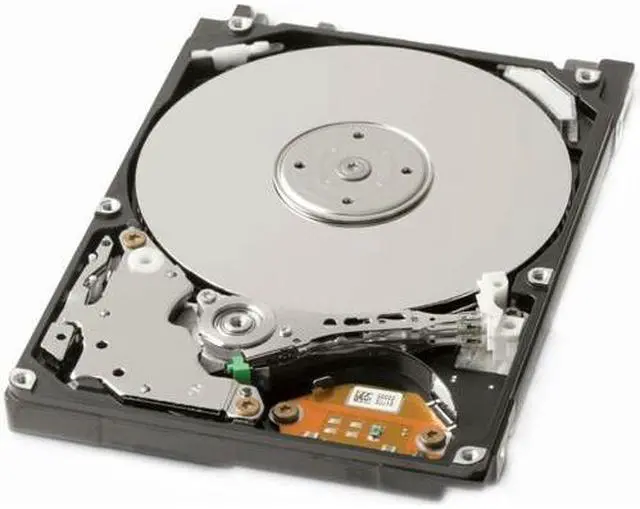 Alt view image 5 of 5 - TOSHIBA MK1655GSX 160GB 5400 RPM SATA 3.0Gb/s 2.5" Notebook Hard Drive