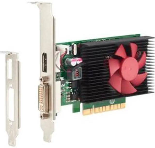 Alt view image 8 of 9 - HP INC. - NSB OPTIONS Z9H51AA NVIDIA GEFORCE GT 730 DP 2GB