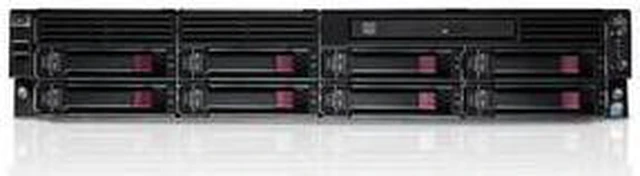 Main image of HPE 487502-001 ProLiant DL180 G6 2U Rack Server - 1 x Intel Xeon E5504 2 GHz - 4 GB RAM - 160 GB HDD - Serial ATA/300 Controller