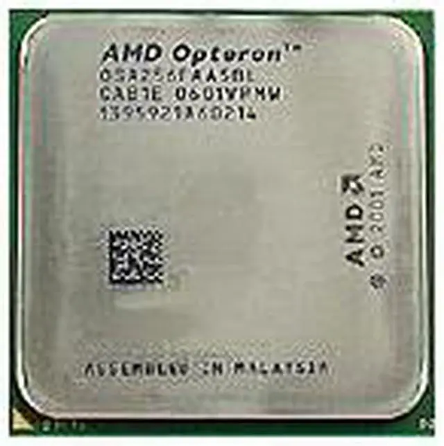 Alt view image 2 of 2 - 654862-L21 - Opteron 16-Core 2.3GHz 16MB CPU - HP
