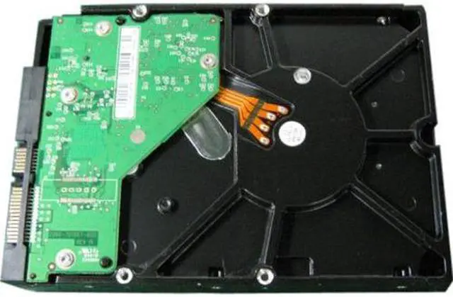 Main image of Dell J317F 1 TB Hard Drive - 3.5" Internal - SATA (SATA/300)