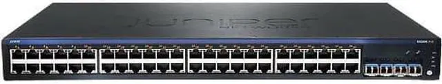 Alt view image 2 of 5 - Juniper Ex2200-48P-4G Switch