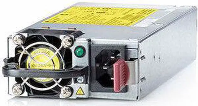 Alt view image 6 of 7 - HPE J9738A Proprietary Power Supply