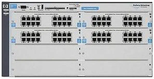 Main image of HP J8764A ProCurve Switch vl 16-Port Gig-T Module