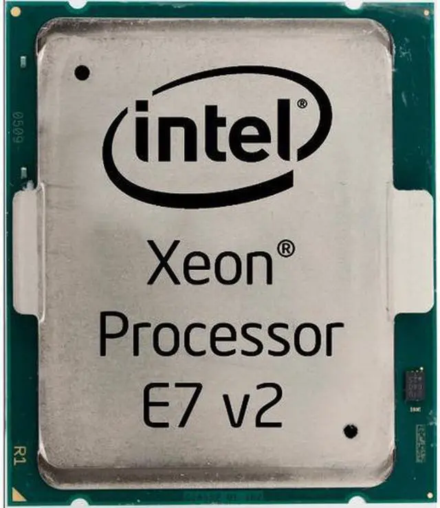 Alt view image 2 of 2 - HP Intel Xeon E7-4880 v2 Pentadeca-core (15 Core) 2.50 GHz Processor Upgrade - Socket R LGA-2011