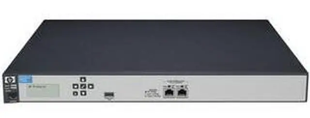 Alt view image 2 of 3 - HP ProCurve MSM760 Access Controller