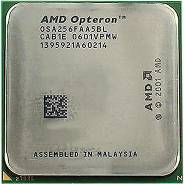 Alt view image 2 of 2 - 654872-L21 - Opteron 12-Core 2.60GHz 16MB CPU - HP