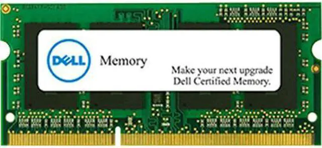 Alt view image 5 of 5 - Dell 4GB Unbuffered DDR3L 1600 (PC3L 12800) System specific Memory Model SNPNWMX1C/4G