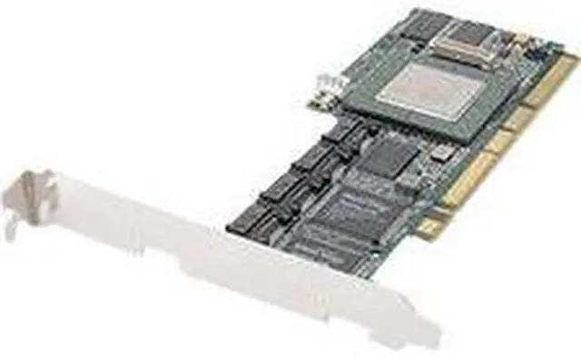 Main image of Microchip AAR-2410SA Adaptec Serial ATA RAID 2410SA Card