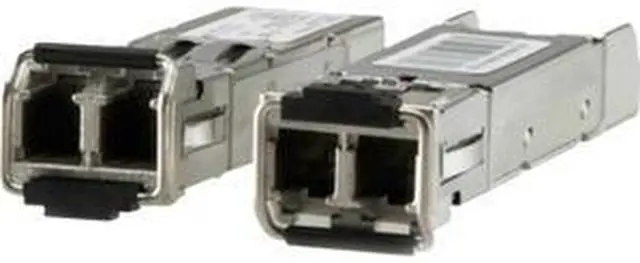 Alt view image 3 of 7 - HP 453154-B21 1000BaseT SFP (mini-GBIC) Module
