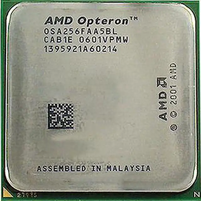 Alt view image 3 of 3 - HP Opteron 6274 2.2GHz 16MB L3 Cache Socket G34 655091-L21 Server Processor
