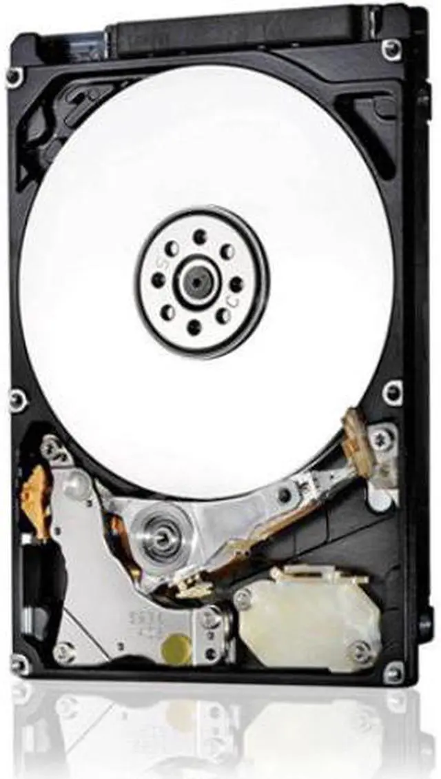 Alt view image 4 of 7 - HGST Travelstar 7K1000 HTS721010A9E630 (0J22423) 1TB 7200 RPM 32MB Cache SATA 6.0Gb/s 2.5" Internal Notebook Hard Drive (Standard model) Bare Drive