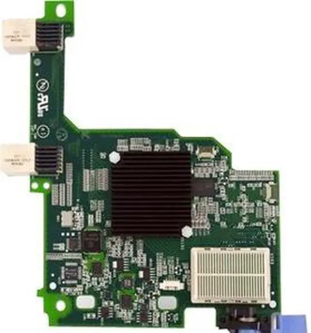 Alt view image 3 of 5 - EMULEX VIRTUAL FABRIC ADAPTER  ADVANCED FOR IBM BLADECENTER