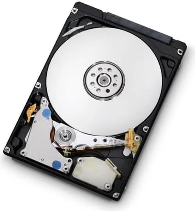 Main image of HGST HTS725016A9A364 Travelstar 7K500 HTS725016A9A364 160 GB Hard Drive - 2.5" Internal - SATA (SATA/300)