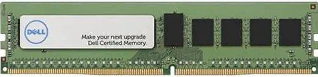 Alt view image 3 of 12 - Dell SNP1CXP8C/16G 16GB Memory Module - DDR4 SDRAM - 3200 MHz - 260 Pin - PC-25600 - SO-DIMM - CL22 - Non-ECC Unbuffered - 1Rx8 - 1.2 Volts
