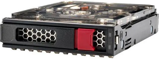 Alt view image 2 of 3 - HPE P23608-B21 16 TB Hard Drive - 3.5" Internal - SAS (12Gb/s SAS) - Server, Storage System Device Supported - 7200rpm