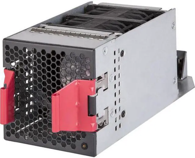 Main image of HPE JH186A 5930-4Slot Front (Port Side) to Back (Power Side) Airflow Fan Tray