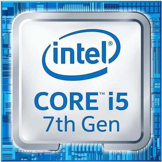 Alt view image 7 of 8 - Intel Core i5 7th Gen - Core i5-7400 Kaby Lake Quad-Core 3.0 GHz LGA 1151 65W CM8067702867050 Desktop Processor Intel HD Graphics 630