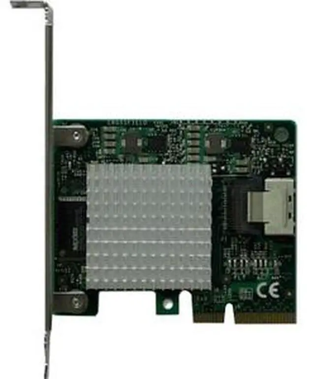 Alt view image 2 of 2 - IBM 81Y4492 Serveraid H1110 Sas Sata Controller For System X (No Bracket)