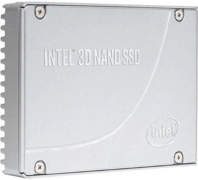 Alt view image 3 of 8 - Intel DC P4610 3.20 TB Solid State Drive 2.5" Internal PCI Express PCI Express 3.1 x4 1 Pack SSDPE2KE032T807