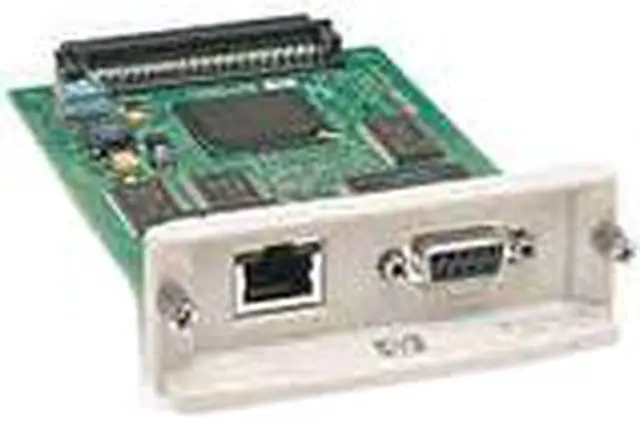Main image of HP J4169A Jetdirect 610N EIO Print Server
