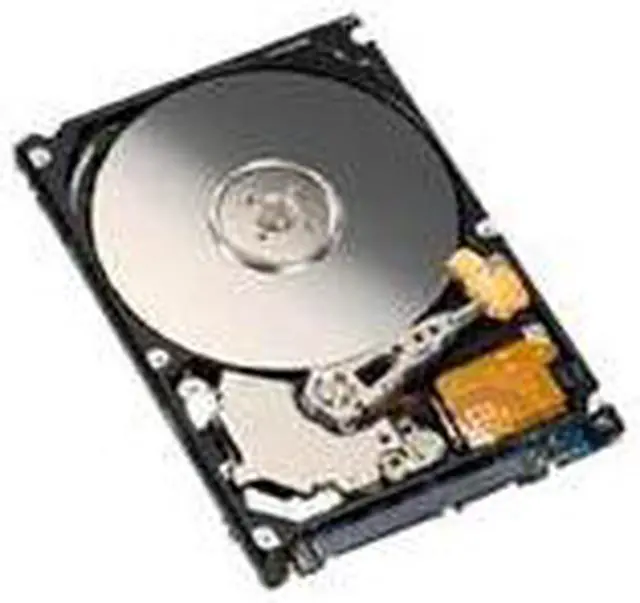 Main image of Toshiba 320 GB 2.5' Internal Hard Drive