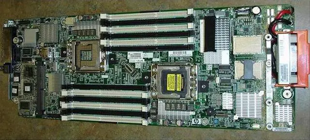 Main image of HP 591545-001 System Board For Proliant Dl360G7 Server