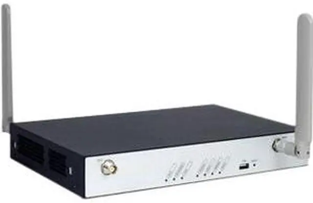 Alt view image 5 of 5 - HP MSR930 Wireless Router