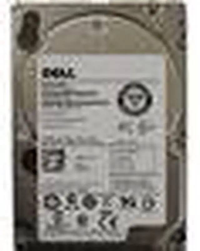 Alt view image 10 of 11 - Dell PGHJG 300GB 10000 RPM SAS 6Gb/s 2.5" Internal Notebook Hard Drive
