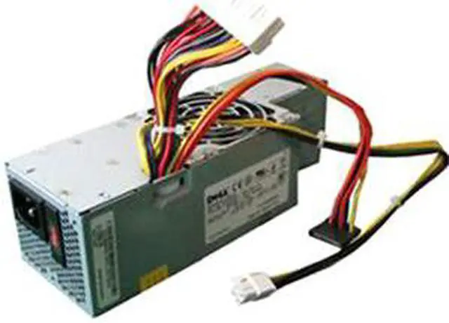 Alt view image 3 of 3 - Dell Yd358 Dell 220 Watt Power Supply For Optiplex Gx520 Sff-Yd358