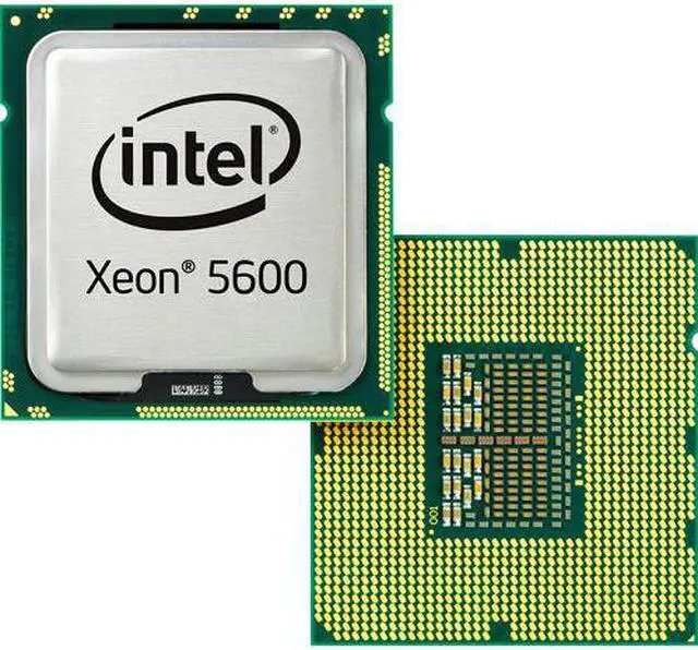 Alt view image 2 of 2 - 600742-L21 - Xeon Quad Core 2.13GHz 12MB CPU Only - HP