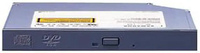 Main image of Samsung SN-124 SN-124 CD-ROM Slimline Drive