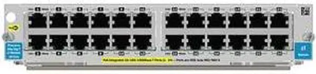 Alt view image 9 of 10 - HPE J9534A Expansion Module