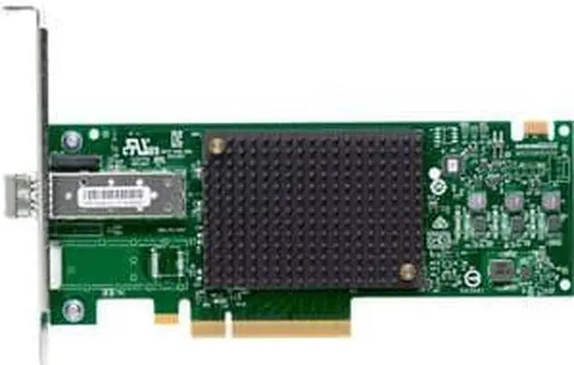 Alt view image 4 of 6 - HPE StoreFabric SN1600E 32Gb Single Port Fibre Channel Host Bus Adapter