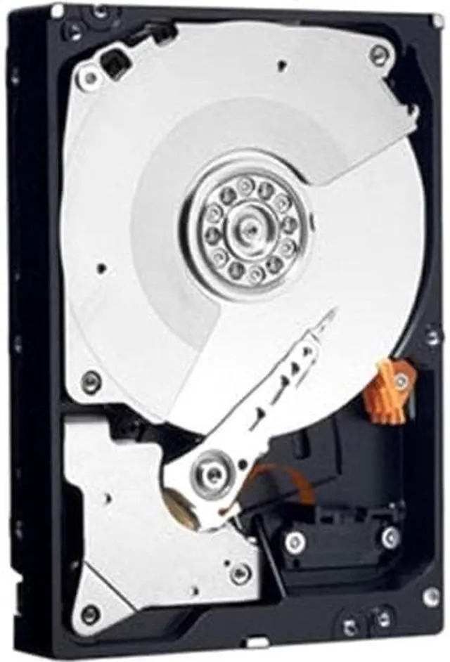 Alt view image 2 of 2 - Dell 400-AMPD 8TB 7.2K NL SAS 12Gbps Hard Drive