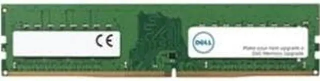 Alt view image 3 of 3 - Dell SNP732YDC/32G 32GB Memory Module - DDR4 SDRAM - 3200 MHz - UDIMM - 2RX8 - Unbuffered non-ECC