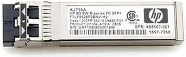 Alt view image 4 of 7 - Aruba 40G QSFP+ LC BiDi 150m MMF XCVR