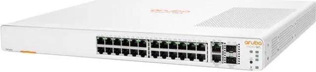 Main image of Aruba JL806A#ABA Instant On 1960 24G 2XGT 2SFP+ Switch