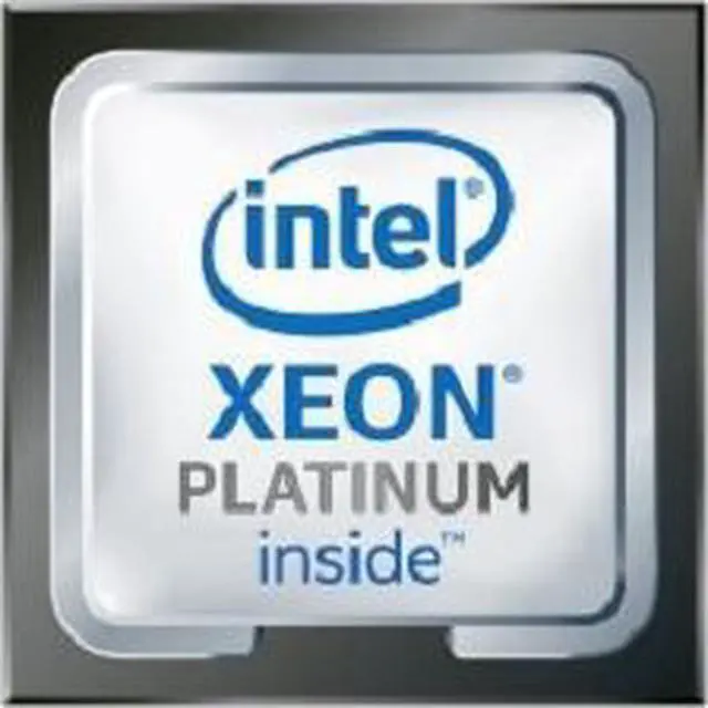 Alt view image 2 of 3 - Dell 338-BLNZ Intel Xeon PLATINUM 8180 2.5GHz 28-Core Processor