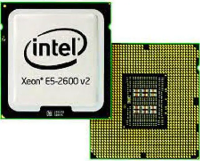 Main image of HPE 709491-B21 Intel Xeon E5-2600 v2 E5-2640 v2 Octa-core (8 Core) 2 GHz Processor Upgrade