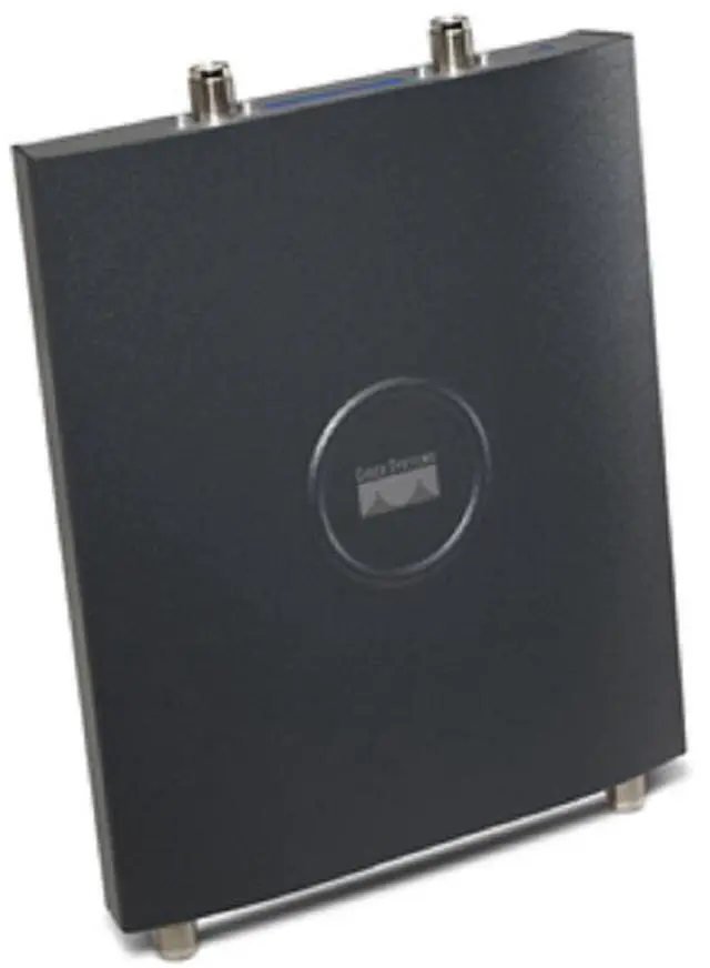 Alt view image 2 of 8 - Cisco AIR-AP1242AG-A-K9 Aironet 1242AG Access Point