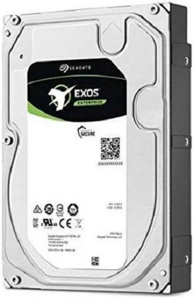 Alt view image 13 of 20 - SEAGATE ST8000NM001A 8TB 7200 RPM 256MB SAS 3.5