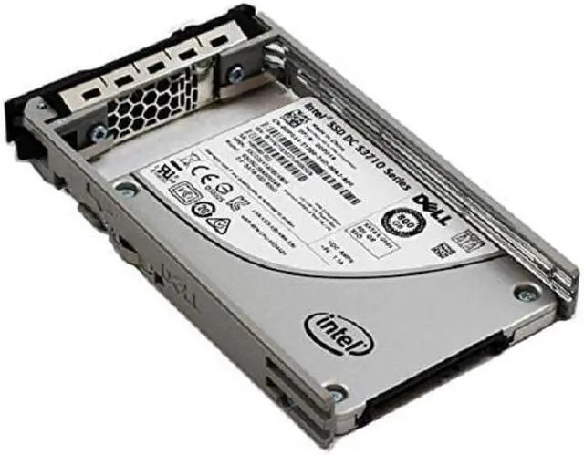 Main image of Dell 400-ANNX 960 GB Solid State Drive - 2.5" Internal - SAS (SATA/600)