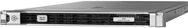 Alt view image 12 of 12 - Cisco AIR-CT5520-50-K9 5520 IEEE 802.11ac Wireless LAN Controller