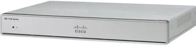 Alt view image 4 of 4 - Cisco C1111-4P Router