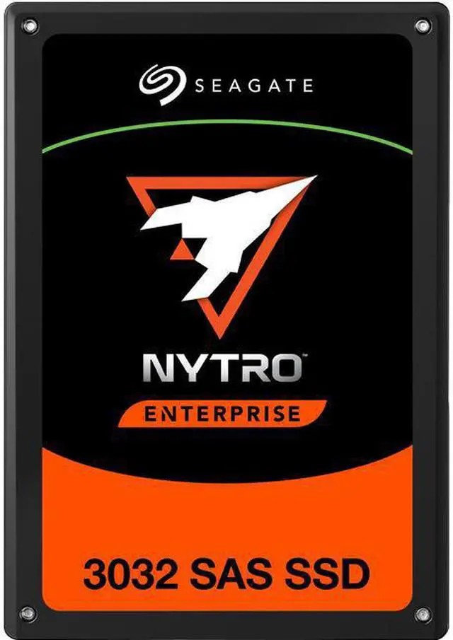 Alt view image 3 of 8 - Seagate Nytro 3332 XS3840SE70104 3.84TB 2.5 inch x 15mm 12 Gb/s SAS Solid State Drive (3D eTLC)